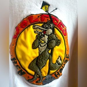 Vintage 90s Fruit of the Loom Sweatshirt XL Made in USA. Wolfie’s Hen House